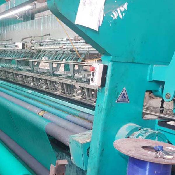 Máy sản xuất lưới nhựa